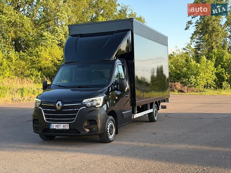 Грузовой фургон Renault Master 2020 в Дубно