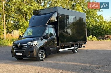 Грузовой фургон Renault Master 2020 в Дубно