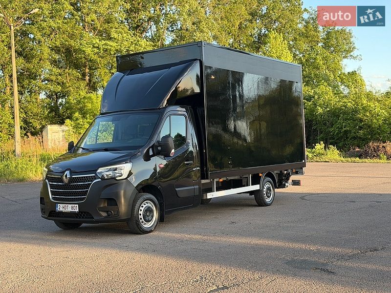 Грузовой фургон Renault Master 2020 в Дубно