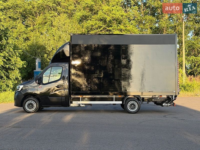 Грузовой фургон Renault Master 2020 в Дубно