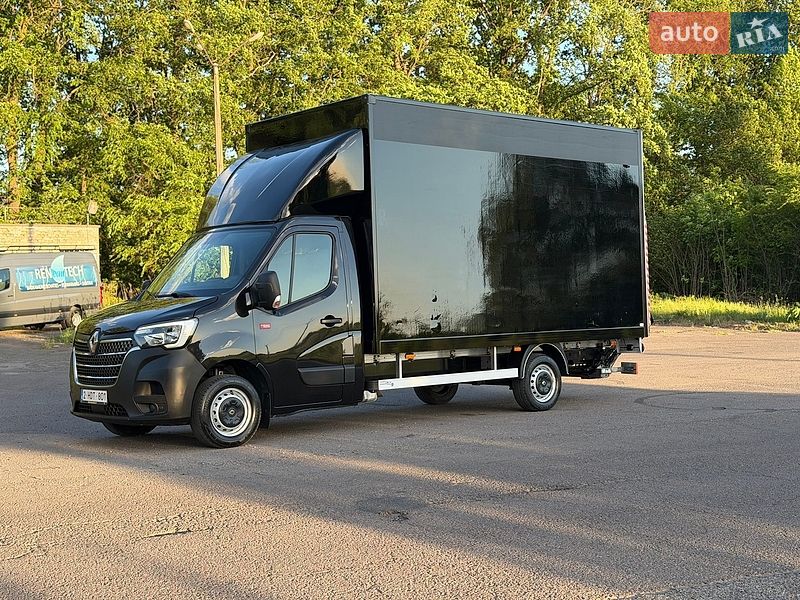 Грузовой фургон Renault Master 2020 в Дубно