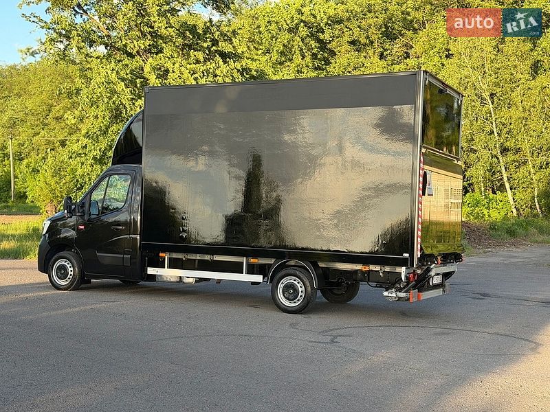 Грузовой фургон Renault Master 2020 в Дубно