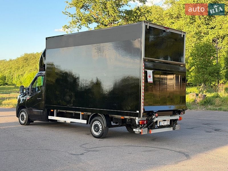 Грузовой фургон Renault Master 2020 в Дубно