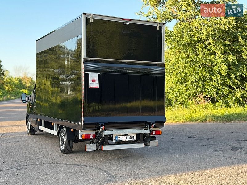 Грузовой фургон Renault Master 2020 в Дубно