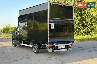Грузовой фургон Renault Master 2020 в Дубно
