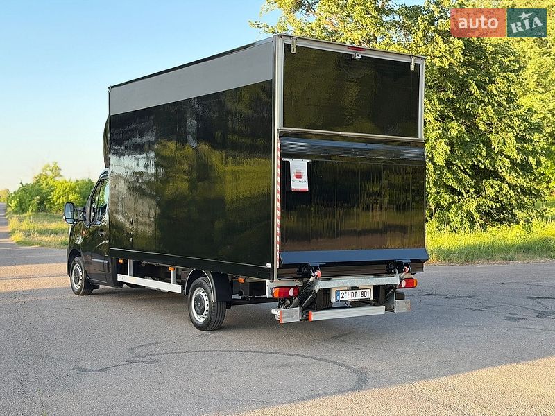 Грузовой фургон Renault Master 2020 в Дубно