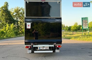 Грузовой фургон Renault Master 2020 в Дубно