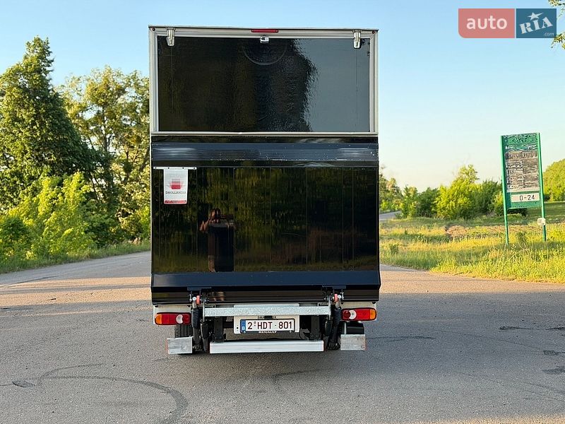 Грузовой фургон Renault Master 2020 в Дубно