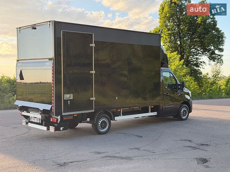 Грузовой фургон Renault Master 2020 в Дубно