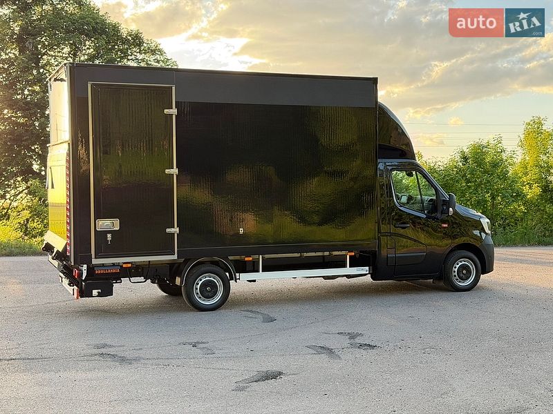 Грузовой фургон Renault Master 2020 в Дубно