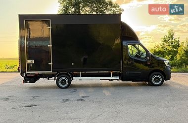 Грузовой фургон Renault Master 2020 в Дубно
