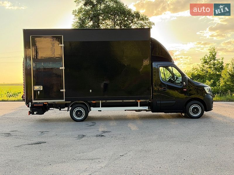 Грузовой фургон Renault Master 2020 в Дубно