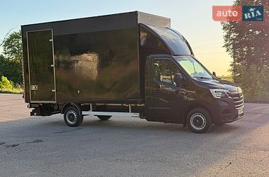 Грузовой фургон Renault Master 2020 в Дубно