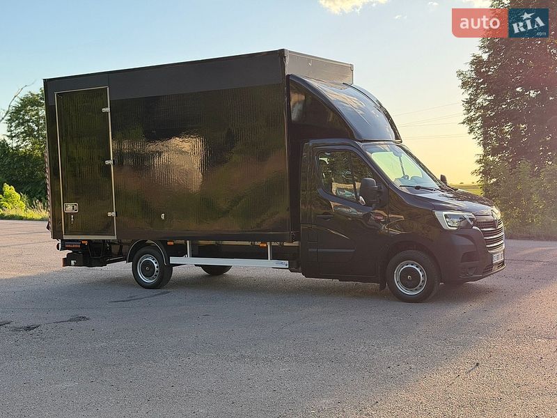 Грузовой фургон Renault Master 2020 в Дубно