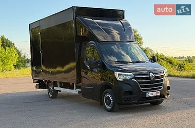 Грузовой фургон Renault Master 2020 в Дубно