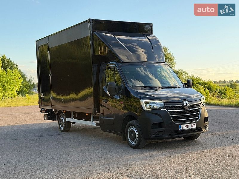 Грузовой фургон Renault Master 2020 в Дубно