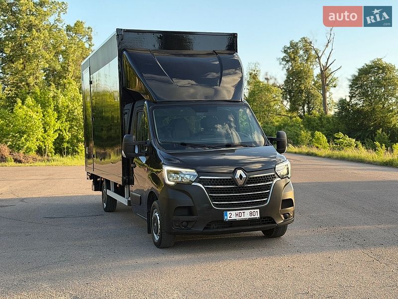 Грузовой фургон Renault Master 2020 в Дубно