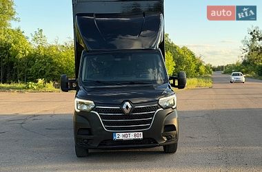 Грузовой фургон Renault Master 2020 в Дубно