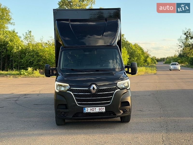 Грузовой фургон Renault Master 2020 в Дубно
