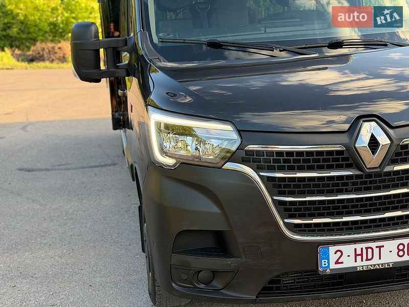 Грузовой фургон Renault Master 2020 в Дубно