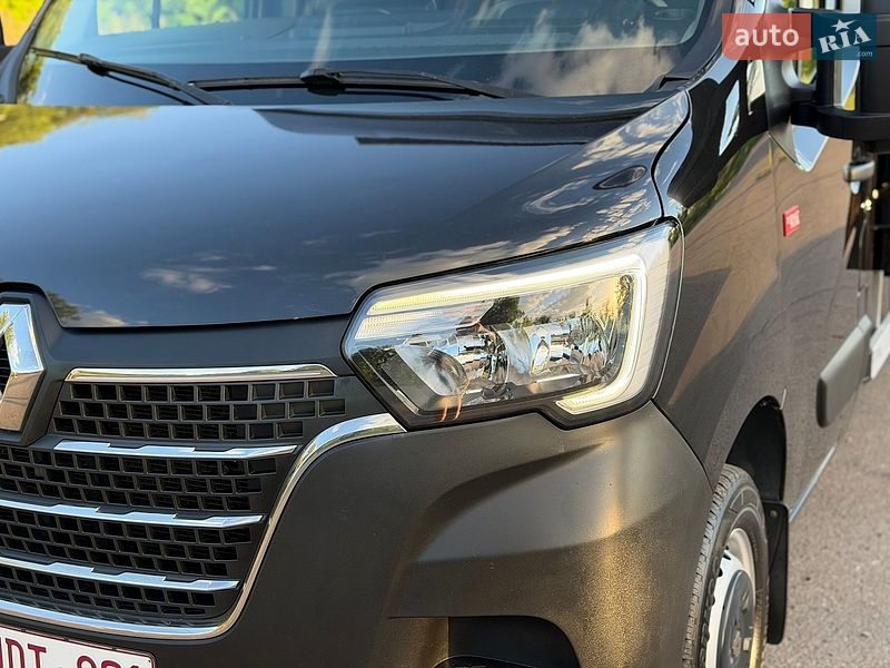 Грузовой фургон Renault Master 2020 в Дубно