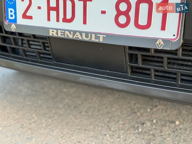 Грузовой фургон Renault Master 2020 в Дубно