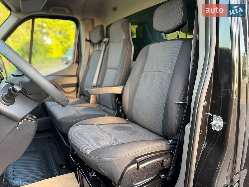 Грузовой фургон Renault Master 2020 в Дубно
