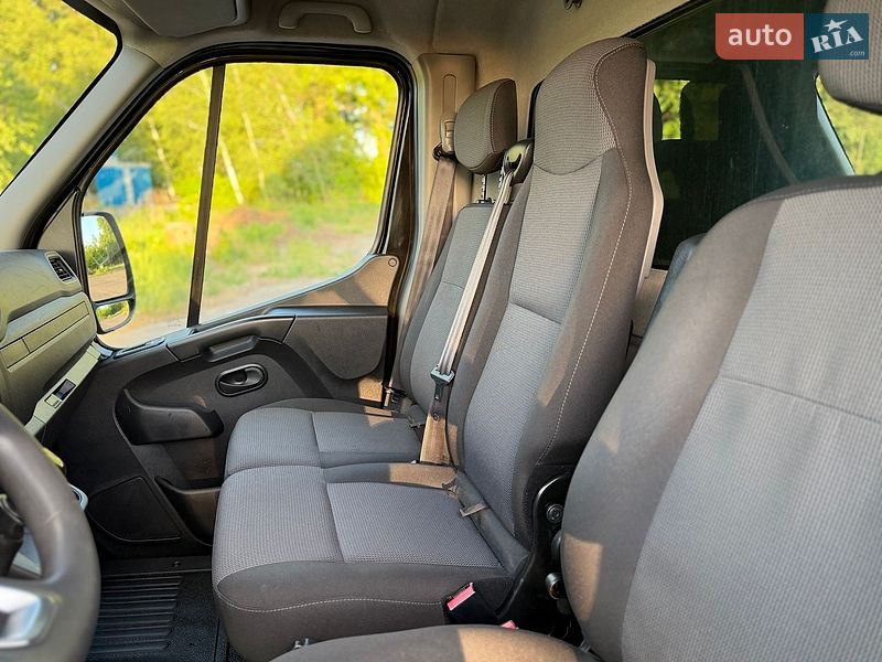 Грузовой фургон Renault Master 2020 в Дубно