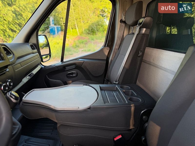 Грузовой фургон Renault Master 2020 в Дубно