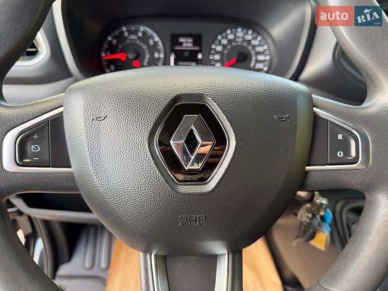 Грузовой фургон Renault Master 2020 в Дубно