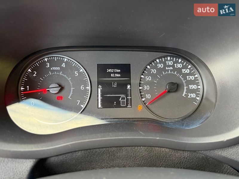 Грузовой фургон Renault Master 2020 в Дубно