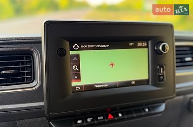 Грузовой фургон Renault Master 2020 в Дубно