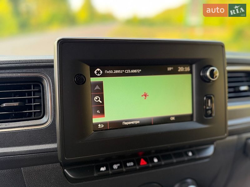 Грузовой фургон Renault Master 2020 в Дубно