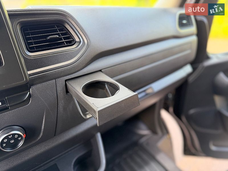 Грузовой фургон Renault Master 2020 в Дубно