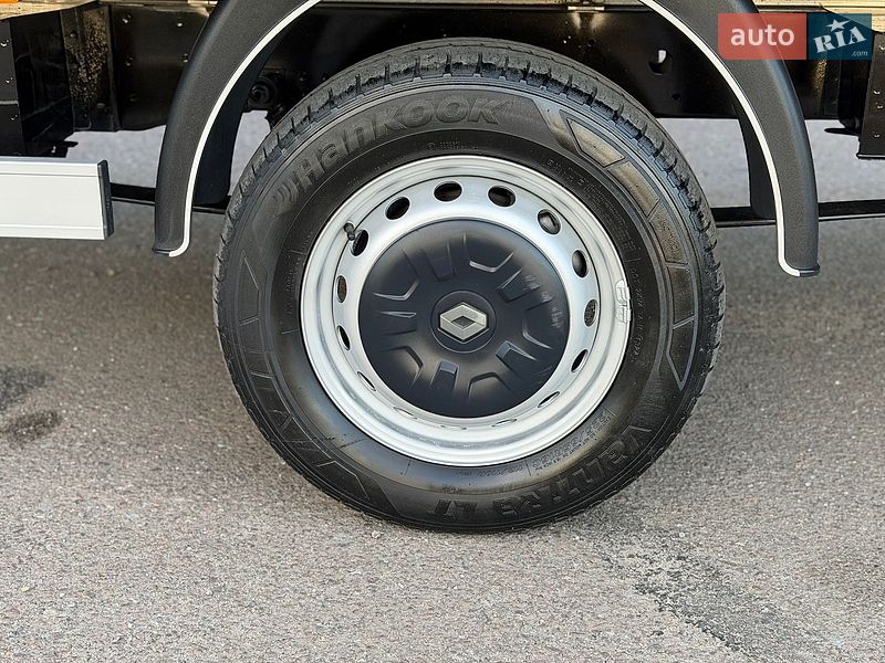 Грузовой фургон Renault Master 2020 в Дубно