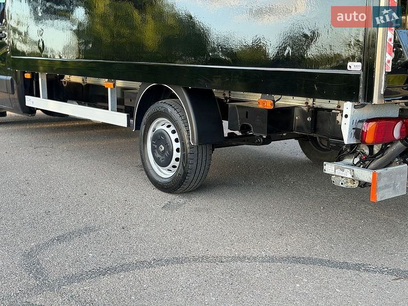 Грузовой фургон Renault Master 2020 в Дубно
