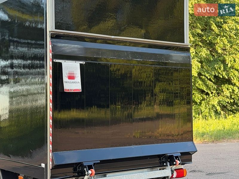 Грузовой фургон Renault Master 2020 в Дубно