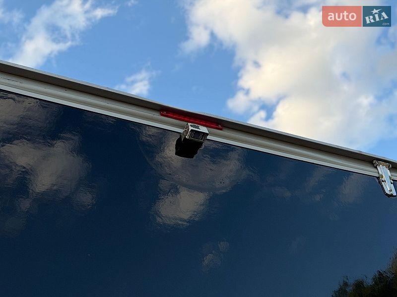 Грузовой фургон Renault Master 2020 в Дубно