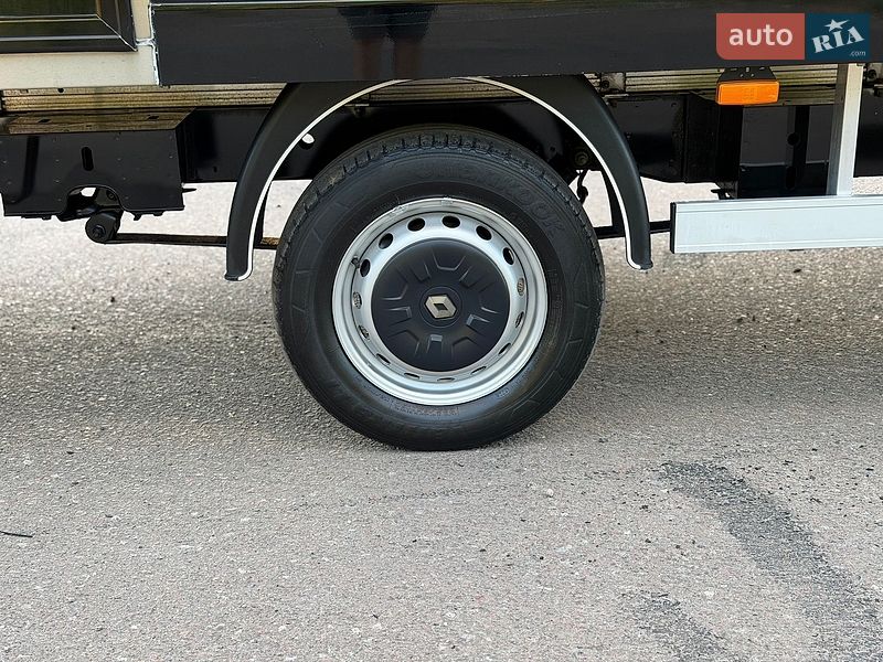 Грузовой фургон Renault Master 2020 в Дубно