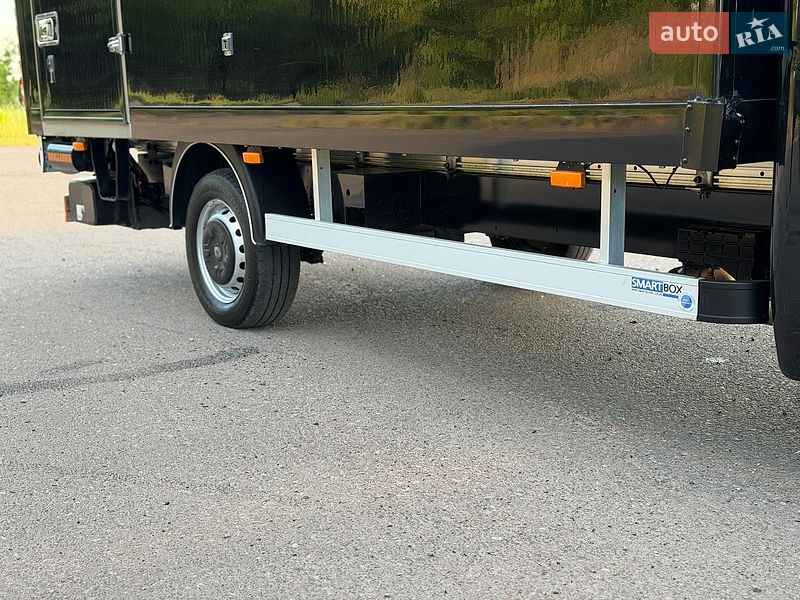 Грузовой фургон Renault Master 2020 в Дубно