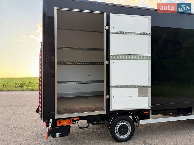 Грузовой фургон Renault Master 2020 в Дубно