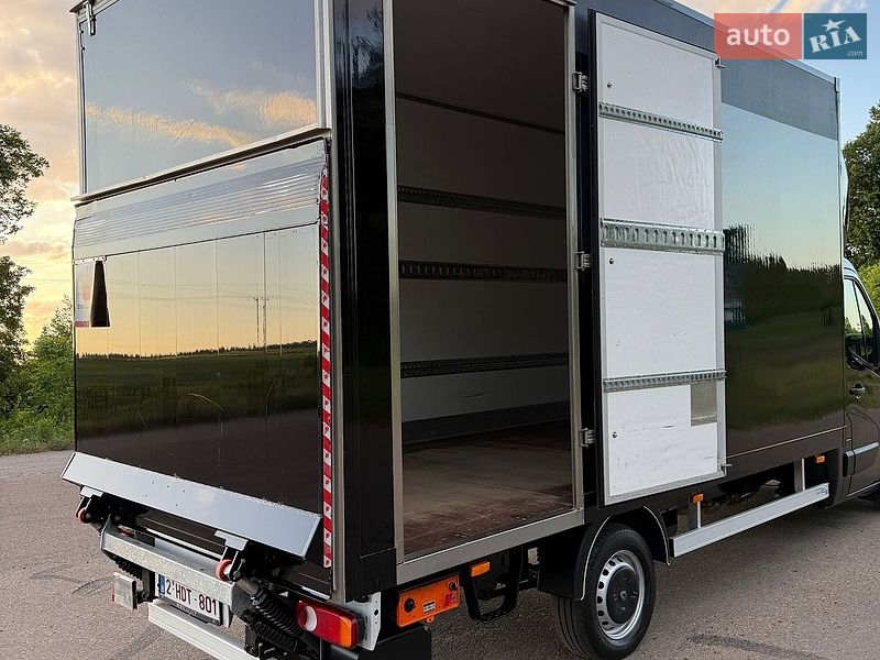 Грузовой фургон Renault Master 2020 в Дубно