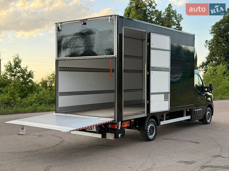 Грузовой фургон Renault Master 2020 в Дубно