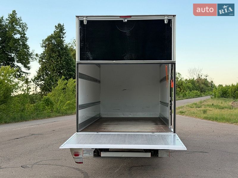 Грузовой фургон Renault Master 2020 в Дубно