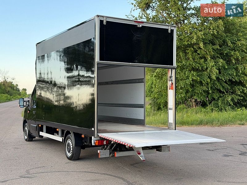 Грузовой фургон Renault Master 2020 в Дубно