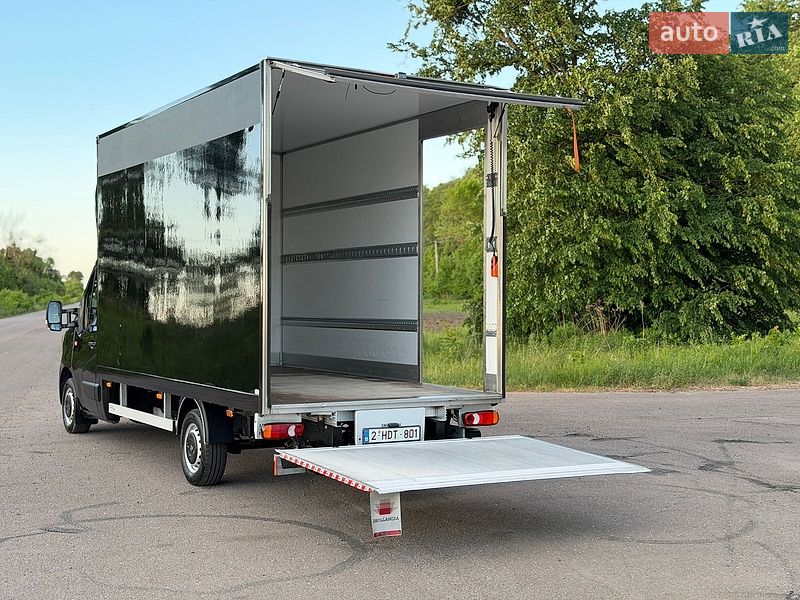 Грузовой фургон Renault Master 2020 в Дубно