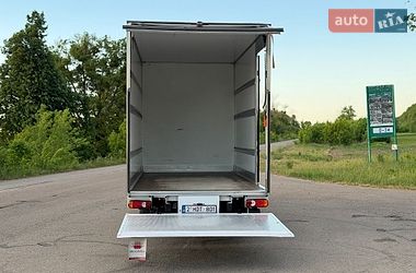 Грузовой фургон Renault Master 2020 в Дубно
