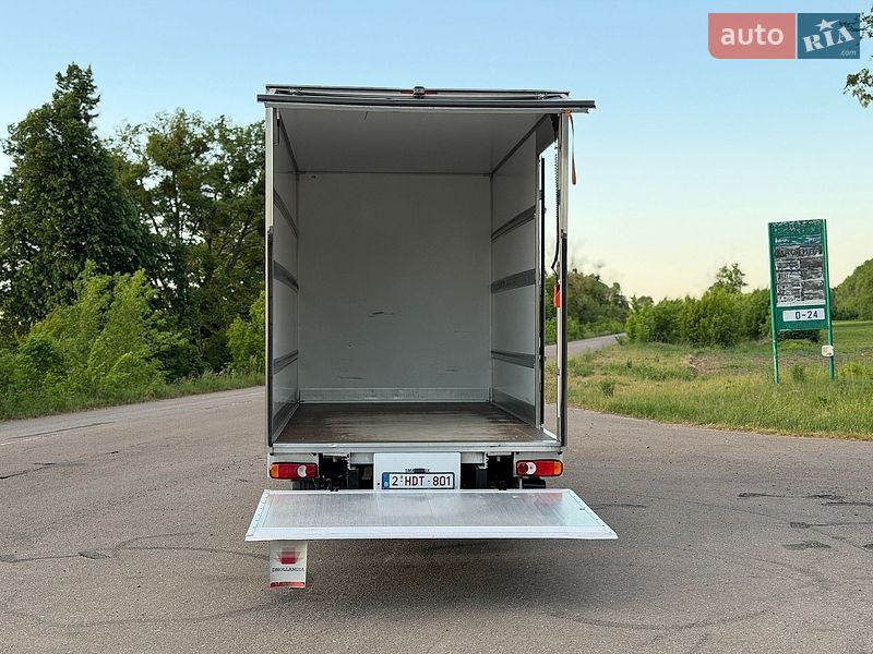 Грузовой фургон Renault Master 2020 в Дубно