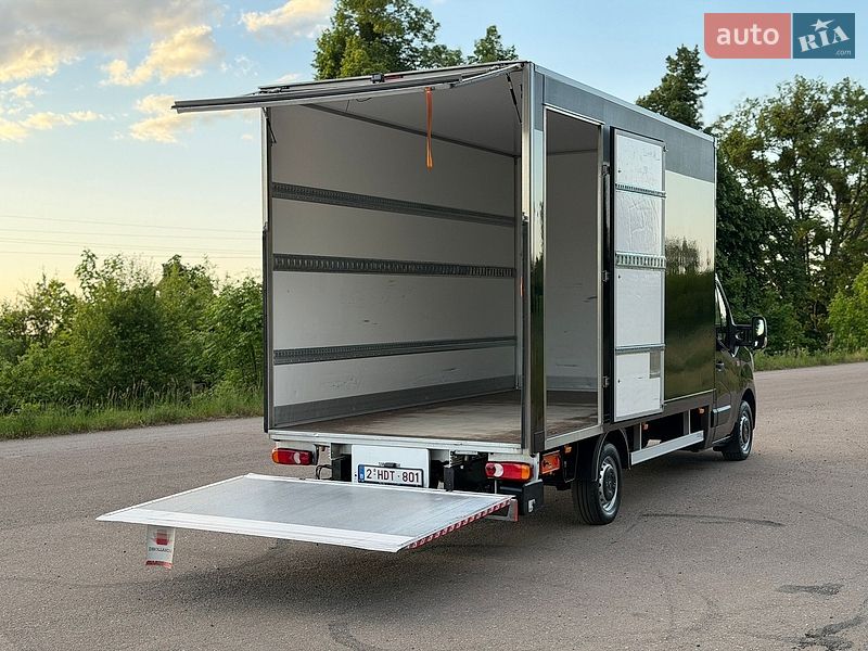 Грузовой фургон Renault Master 2020 в Дубно
