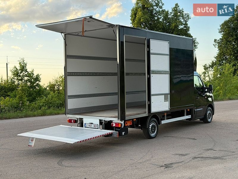 Грузовой фургон Renault Master 2020 в Дубно